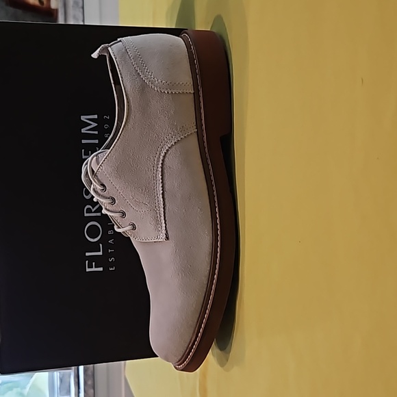 Florsheim Bucktown Plain Toe Oxford Men\'s Shoes Size 12M. New - Worn Once Inside main image 7